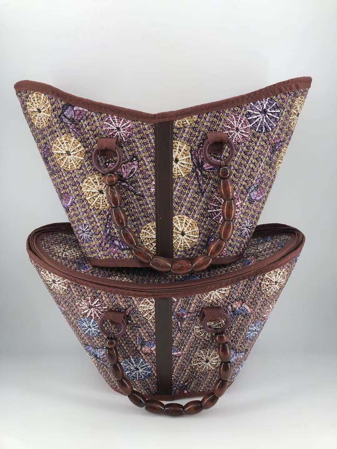 竹节包/手提包/购物包产品图