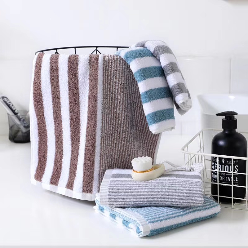 It can instantly absorb thick towels