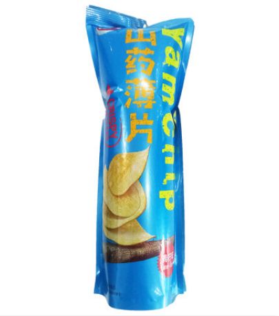 宏途山药薄片(青柠)详情图1