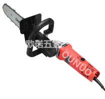 Angle grinder, electric chain saw grinder, electric saw grinder, electric saw, small, multi-functional portable logging saw, electric saw