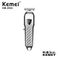 跨境厂家直供 Kemei科美理发剪KM-2004液晶显示碳钢刀头充电式雕刻油头理发器家用电推剪图