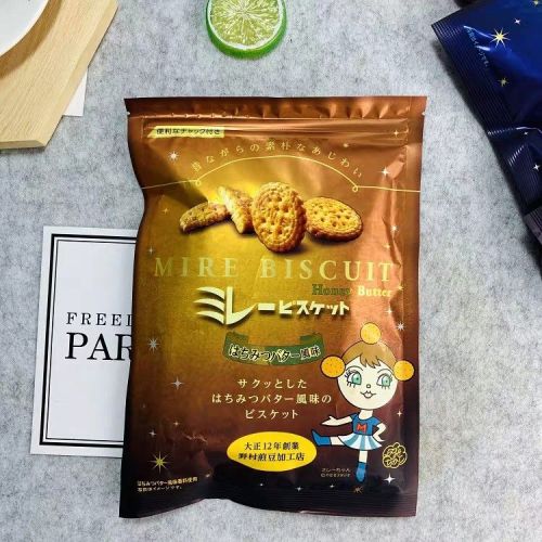 野村蜂蜜黄油米勒饼干