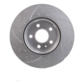 European truck brake disc clutch pressure plate detail image 3