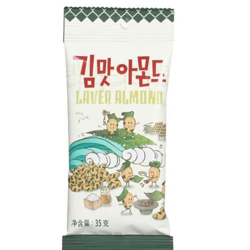 汤姆农场海苔味扁桃仁详情图1