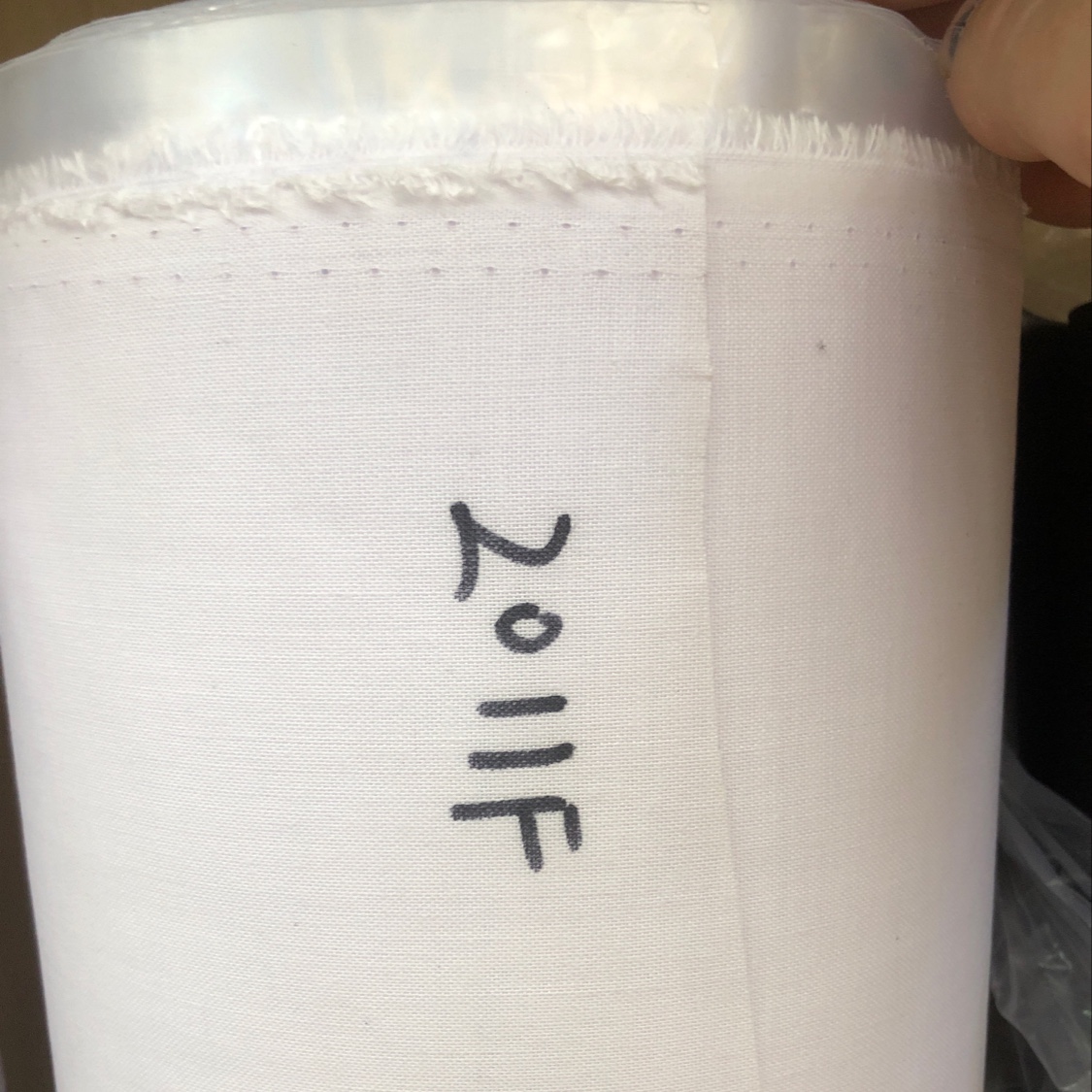2011F Non-woven interlining clothing accessories Interlining non-woven adhesive interlining paper interlining adhesive interlining thumbnail