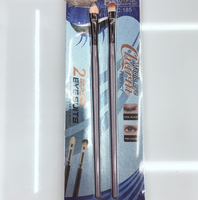 Make-up brush set