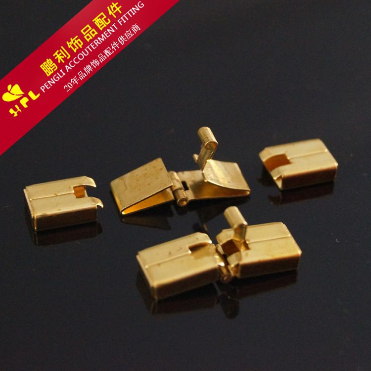 119/箱仔 三件配套 手链项链对扣  DIY 饰品配件 金属饰品 饰品配件 耳饰配件 鹏利厂家直销
