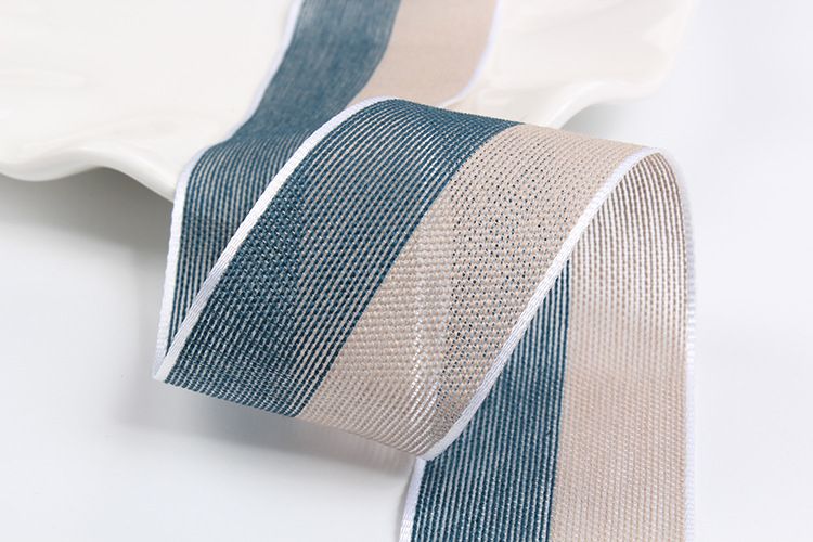 韩国精品织带双色棉布艺花边带厂家直销外贸出口100Y