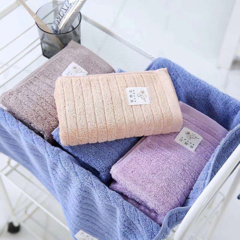 Absorb the Cotton towel in 6264 seconds