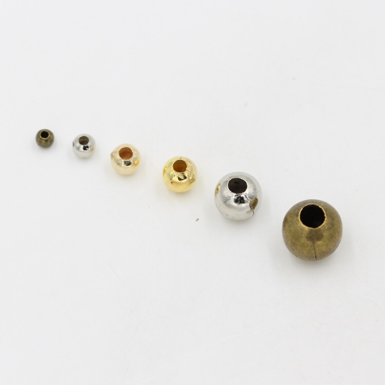 3.2mm iron beads