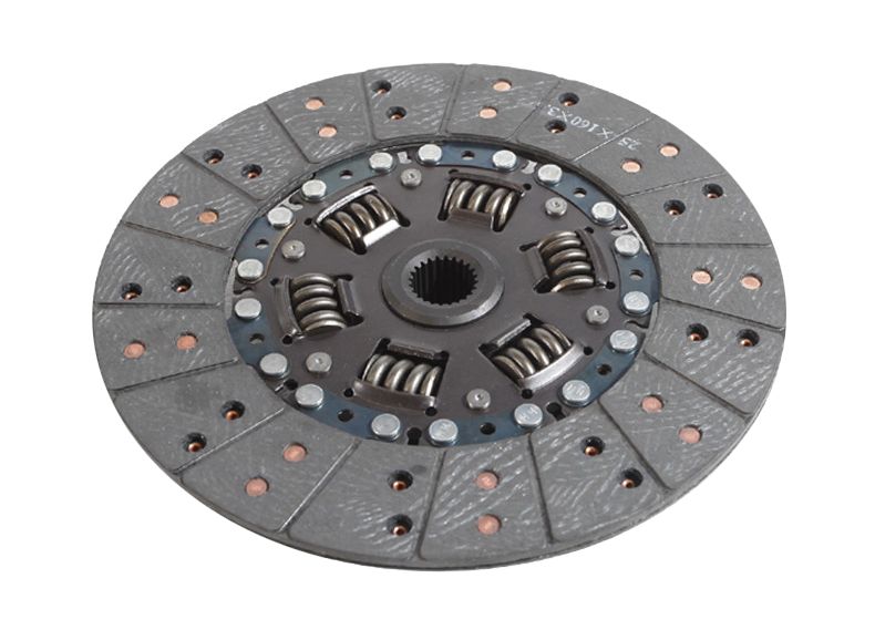 Clutch pressure plate clutch assemblies for various European heavy-duty trucks detail image 1