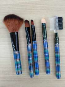 5 sets of brush scatter paint
