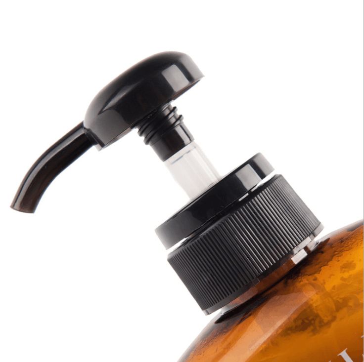 Japanese imported HLL Naifel Bear Wild Horse Oil Weak Acid Hair Conditioner for Men and Women 500ml, silicone-free nourishing hair strands Specification image