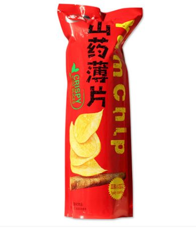 宏途山药薄片(麻辣)