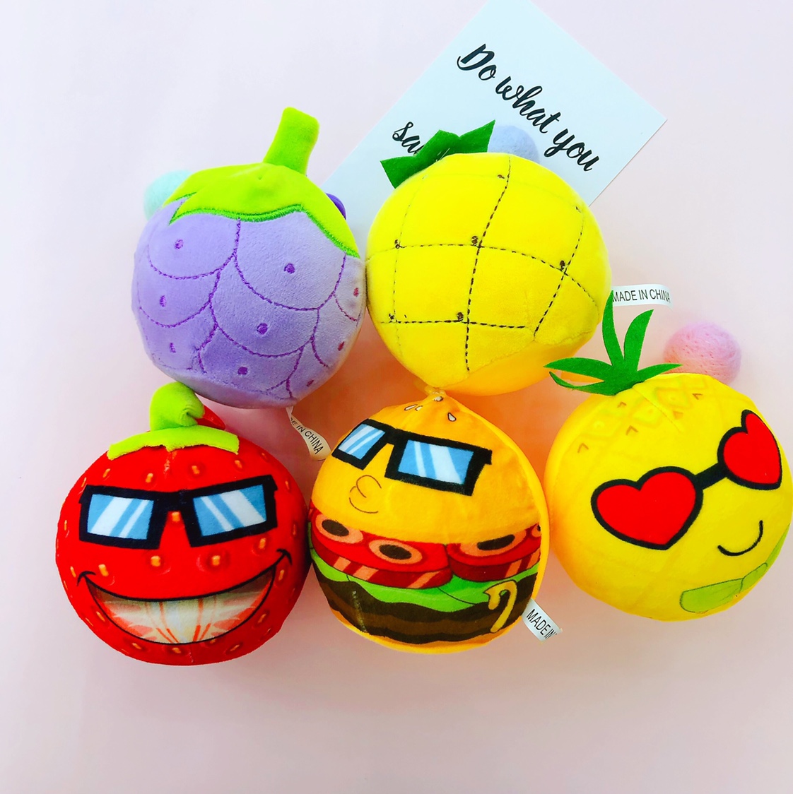 Manufacturers Direct Wholesale New Plush Slow Rebound Vent Decompression Toys