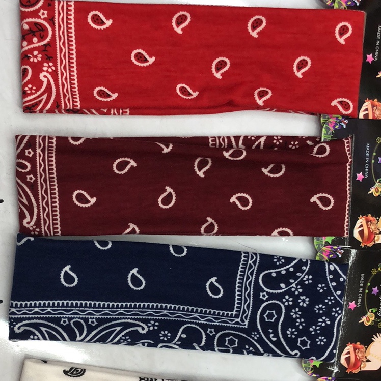 纯亚麻洗脸 美容 发带头箍女洗脸发带面膜发带