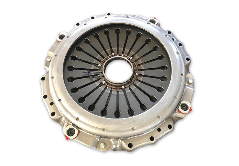 Clutch pressure plate clutch assemblies for various European heavy-duty trucks details Picture