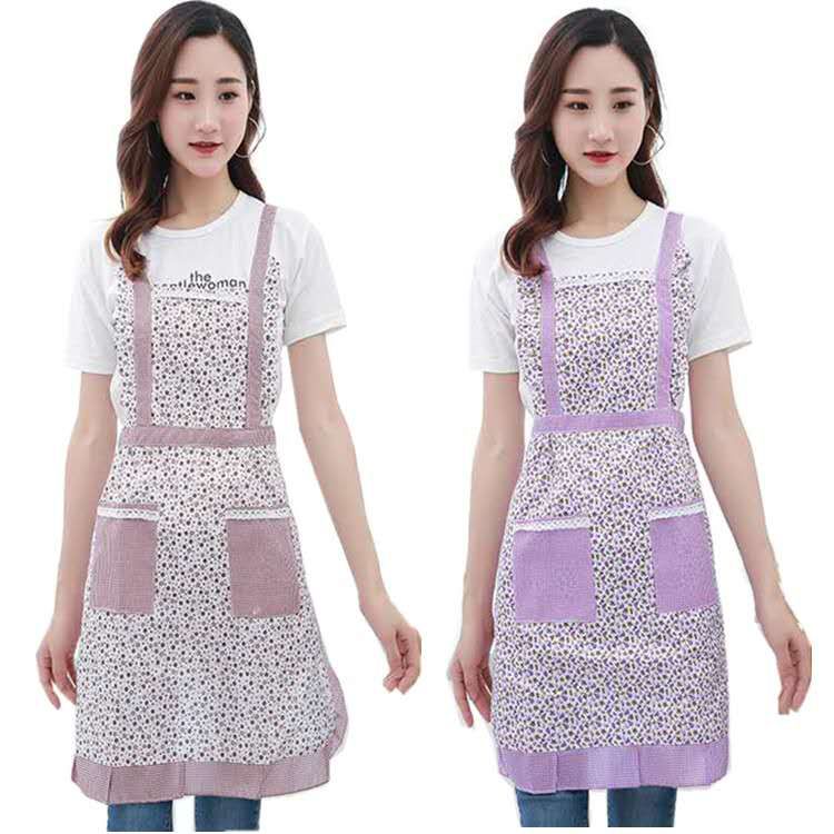 Princess apron Application Scenario