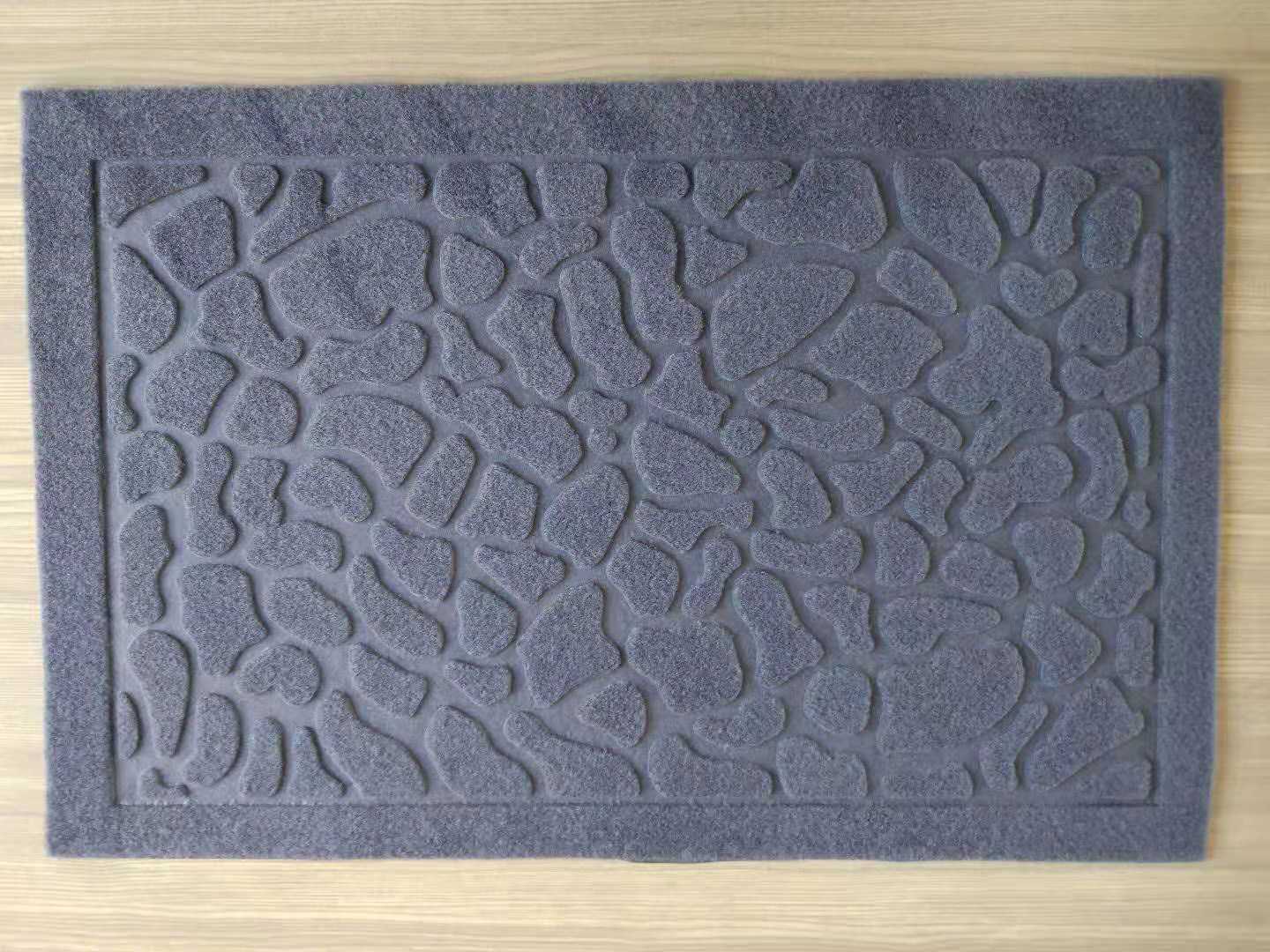 门垫进门藏青地毯垫门口新款地垫阳台地垫