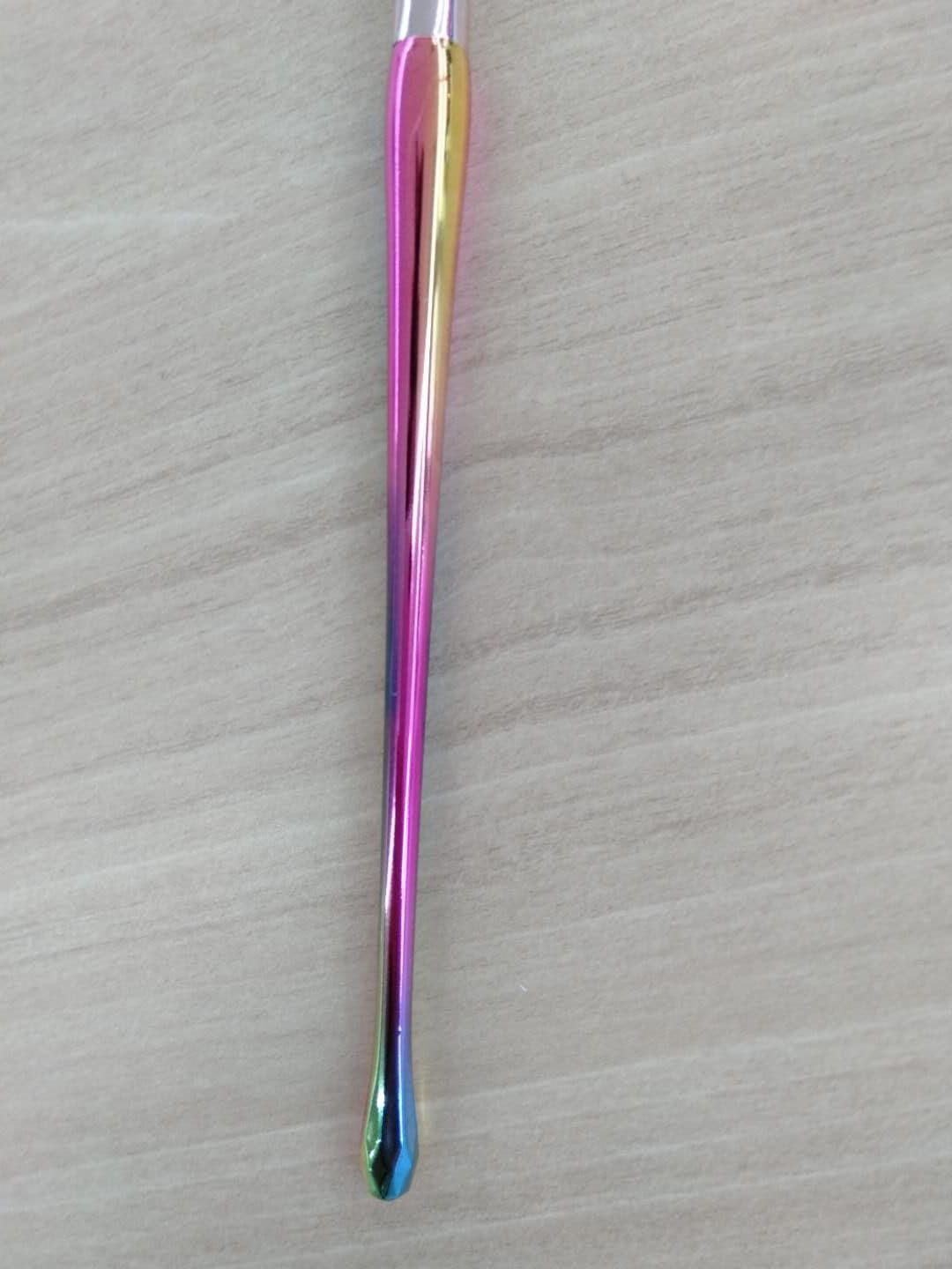 Makeup Four Seasons Quick Dry Makeup Brush Small Eye Shadow Brush A Small Box Makeup Brush details Picture