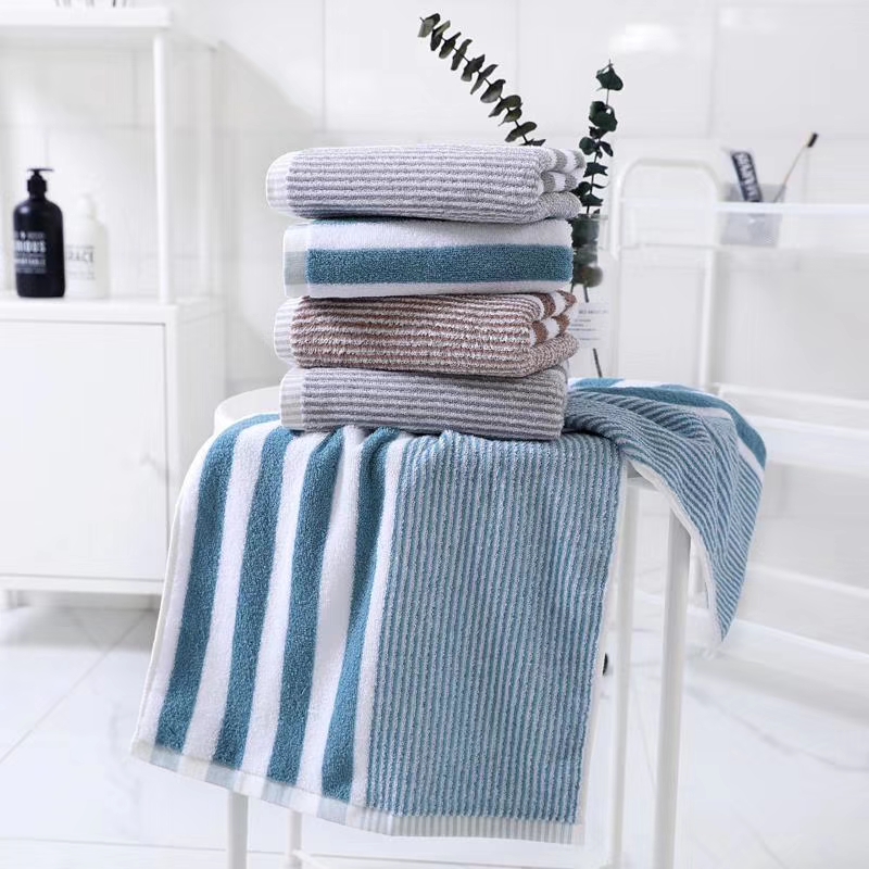 It can instantly absorb thick towels undefined