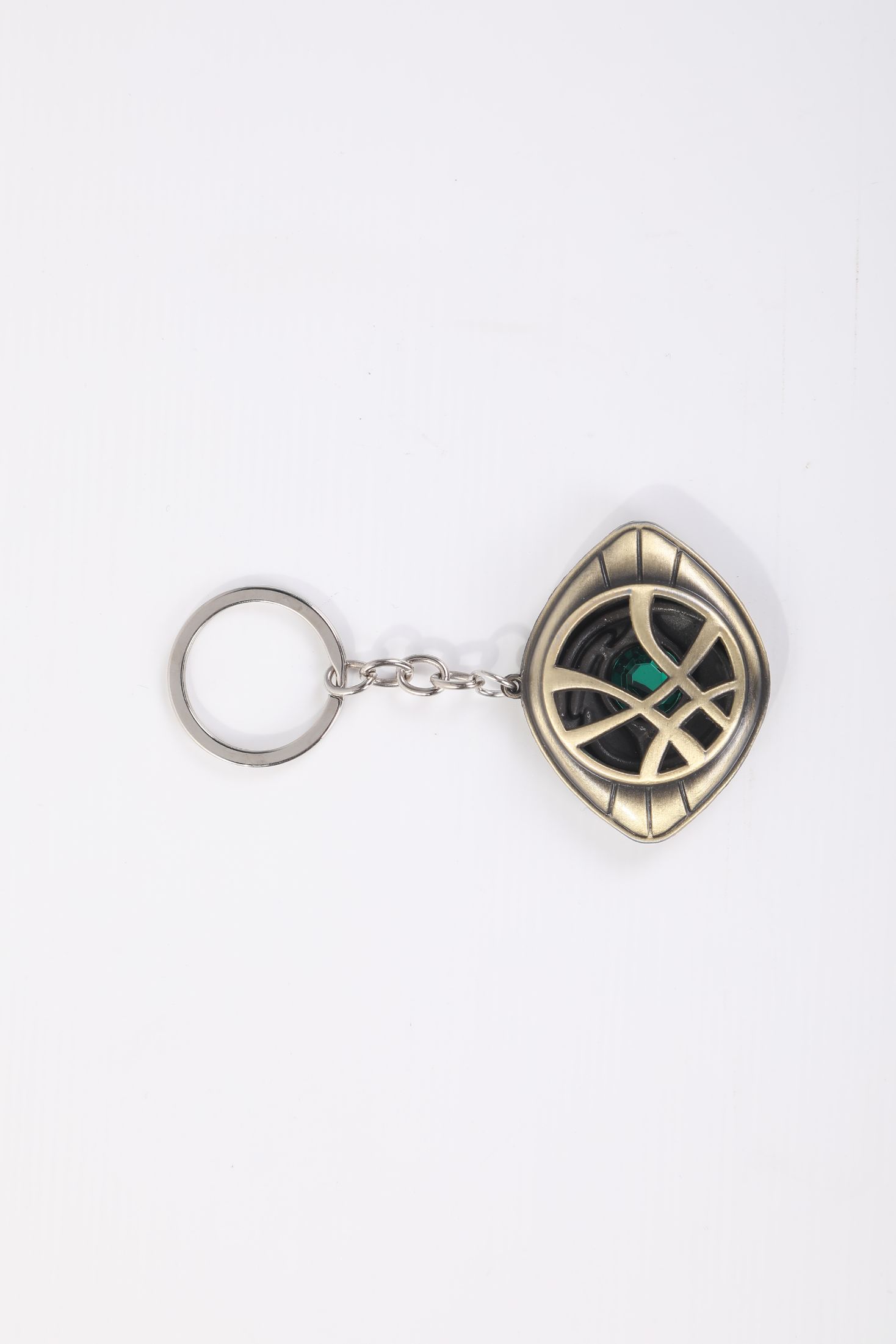 Avengers Series Doctor Strange Necklace keychain, Doctor Strange Zinc alloy keychain detail image 5