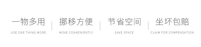 厂家直销换鞋凳收纳鞋架沙发凳置物凳子家用储物柜也可来样定做详情图9