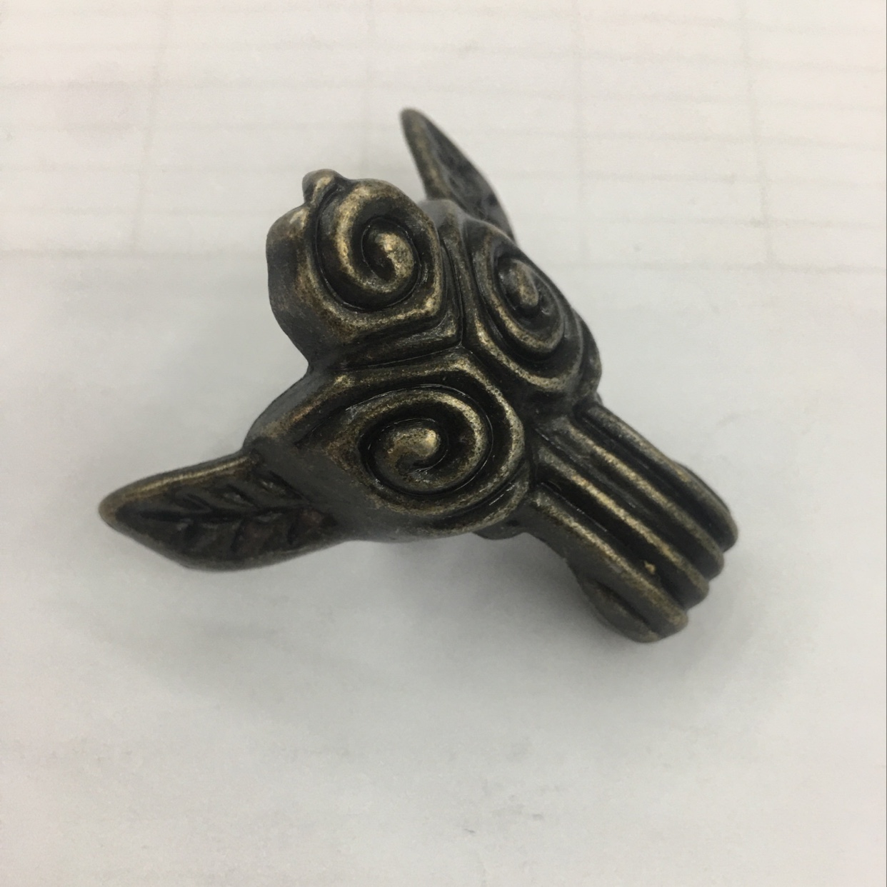 锌合金底脚