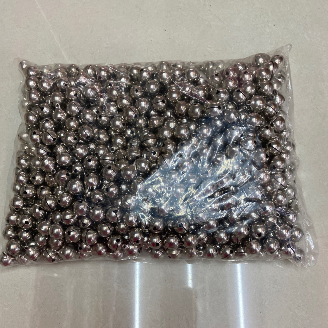 14mm copper bell nickel plated 1000 packs thumbnail