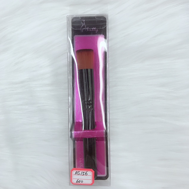 Make up brush coffee color, 600 batches