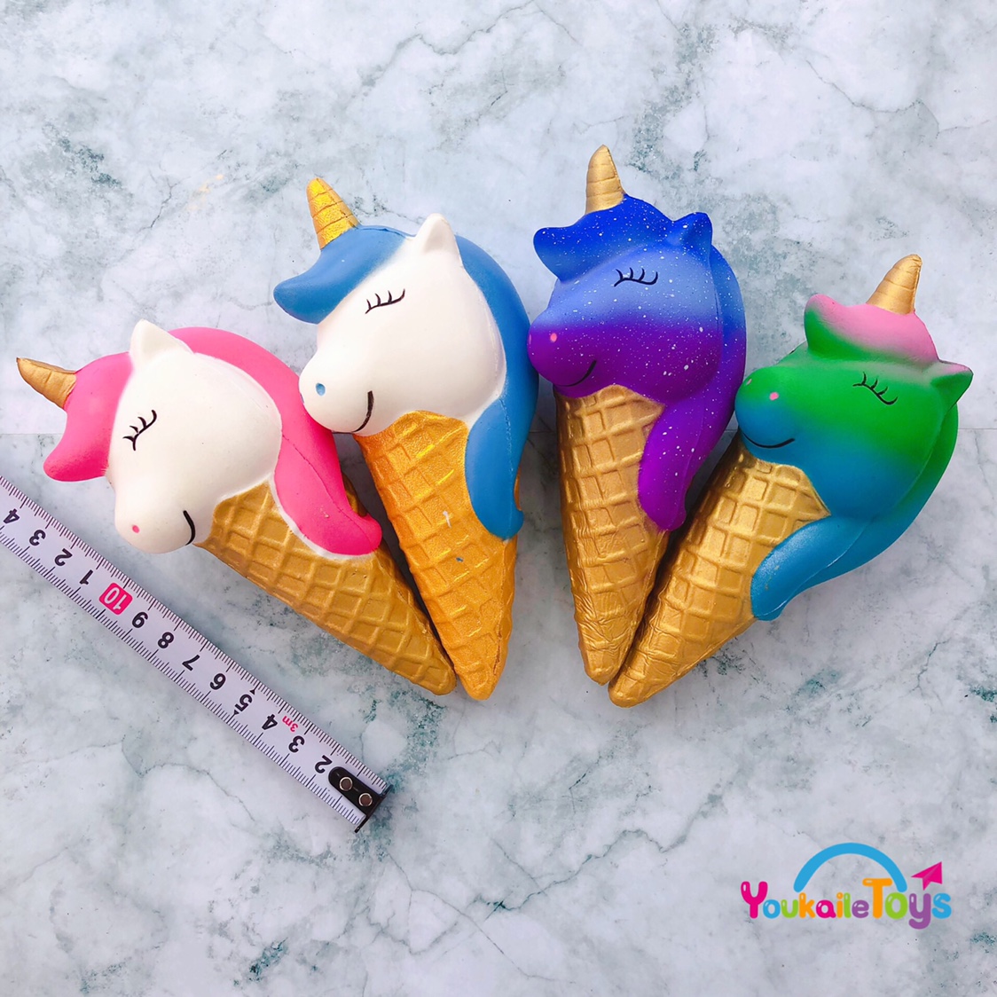 Manufacturers Direct Wholesale New Amazon Explosive Slow Rebound Decompression Unicorn details Picture