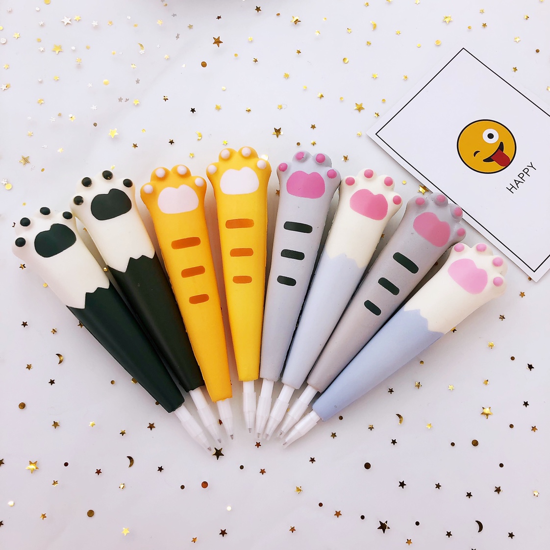 Factory Direct Wholesale New Slow Rebound Vent Pen Cat Claw Pen details Picture