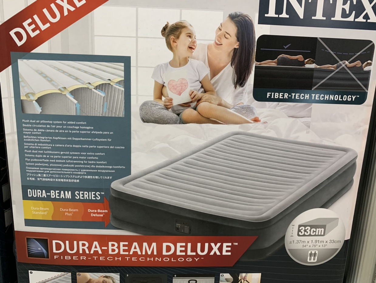 Built-in 66770 luxury mattress