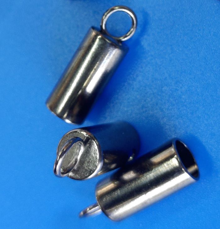 Zinc alloy hoisting barrel long shape thumbnail