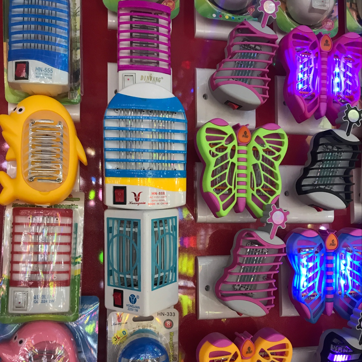 CAI Long Flashlight District 2 Store describe pic - 5