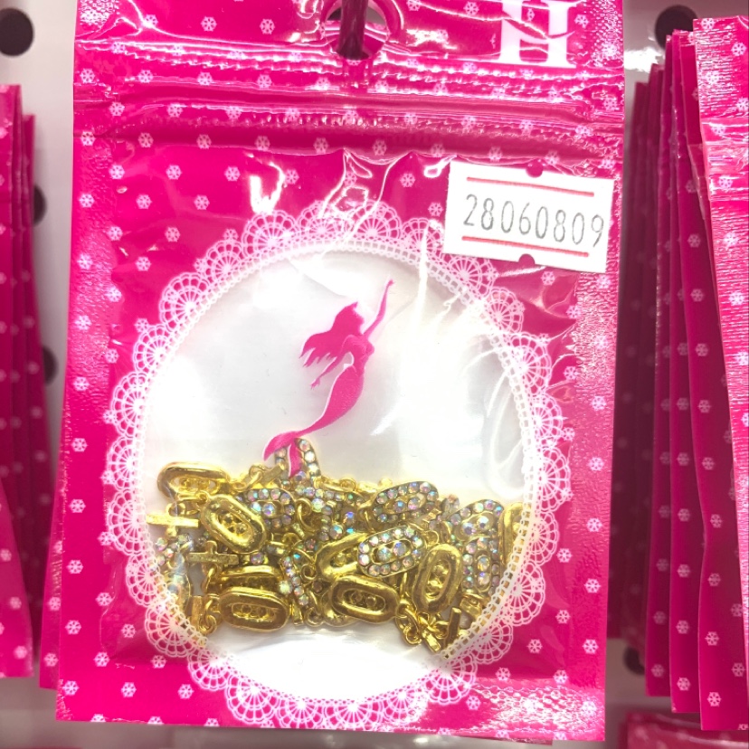美甲钻饰品