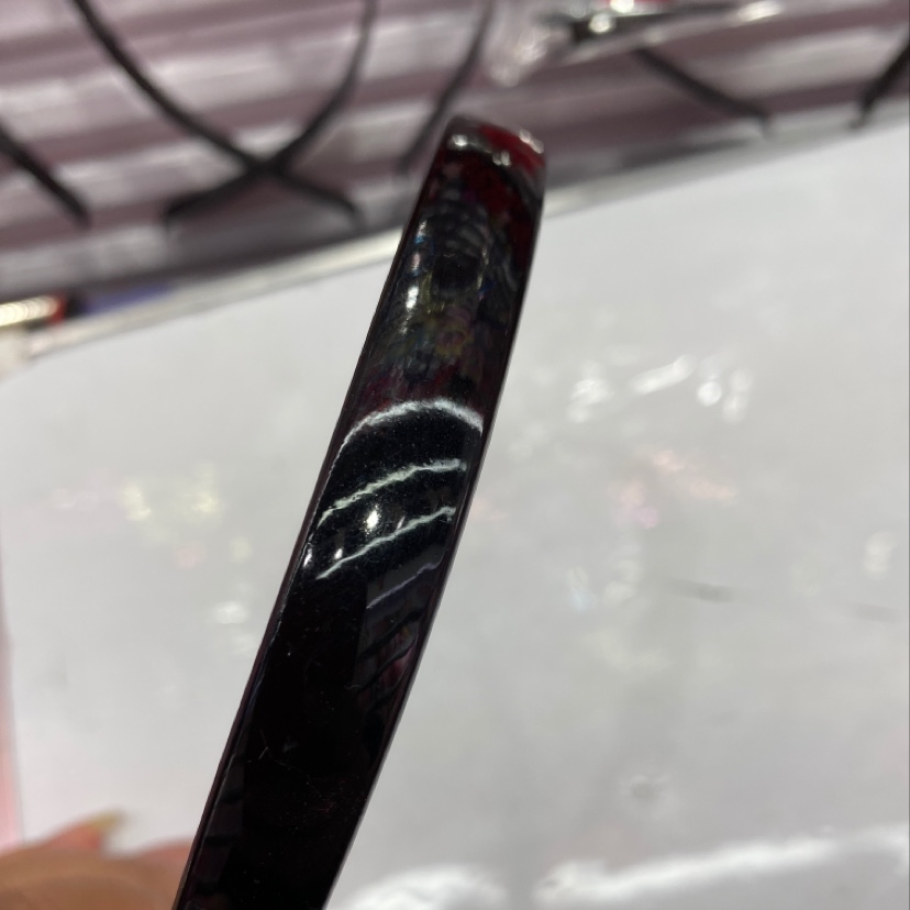 Classic Fashion Clasp Specification drawing