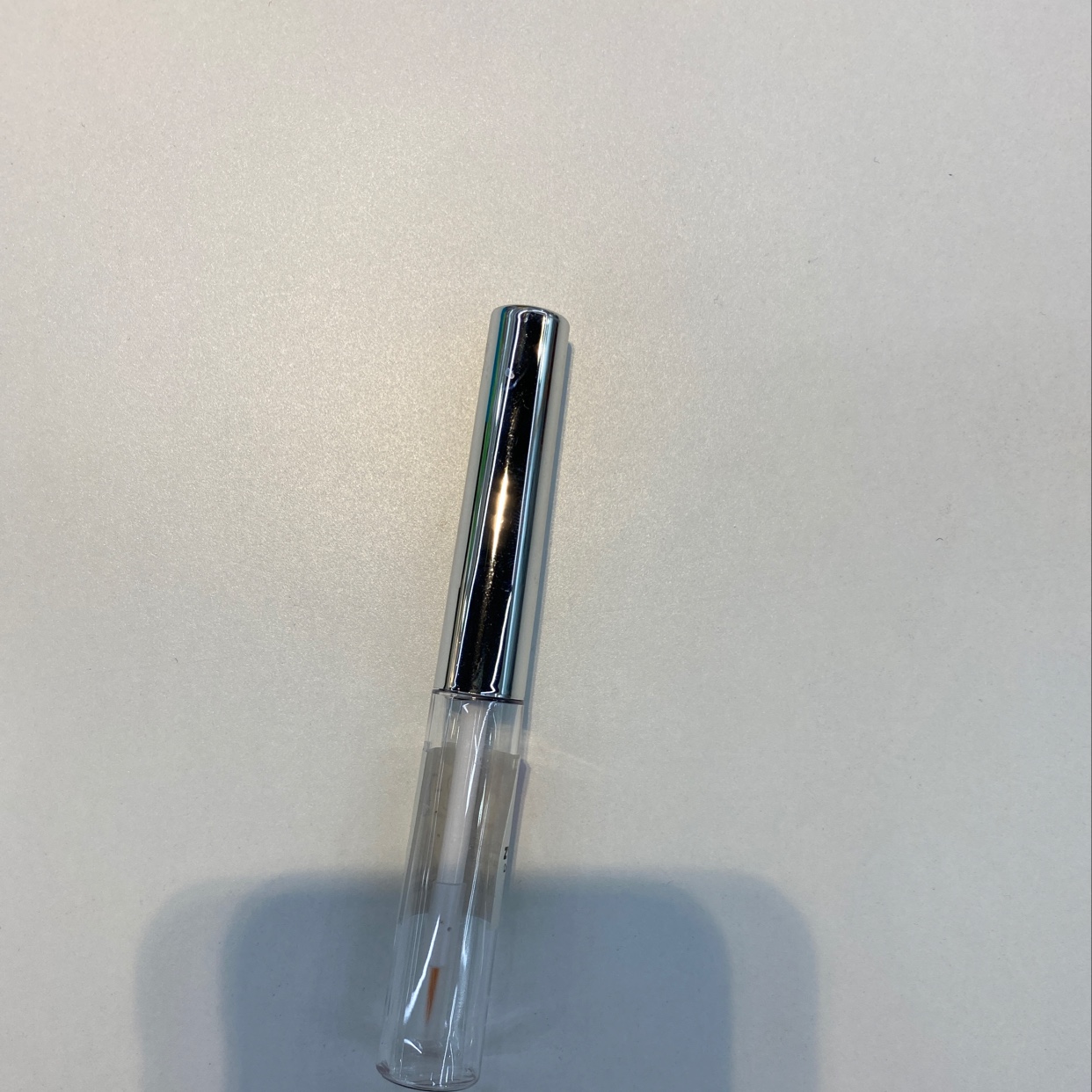 Silver lid eyeliner tube thumbnail