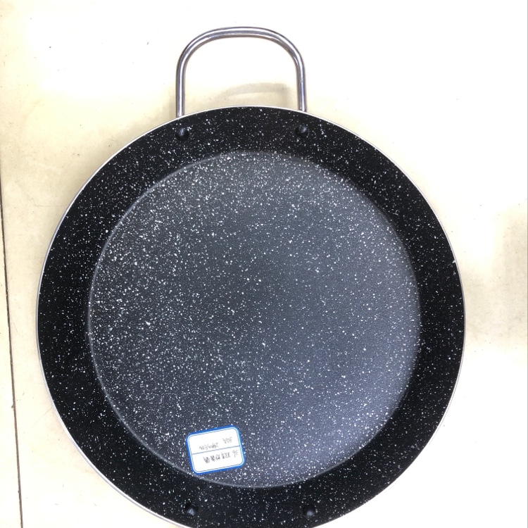 Non-stick Fried rice wok with two ears thumbnail