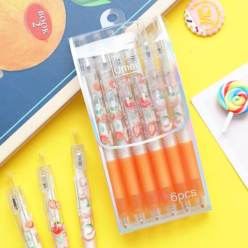 Yumi orange fruit series thumbnail