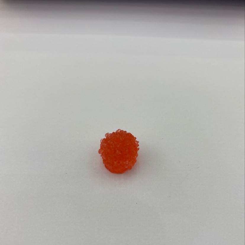 Transparent candy thumbnail