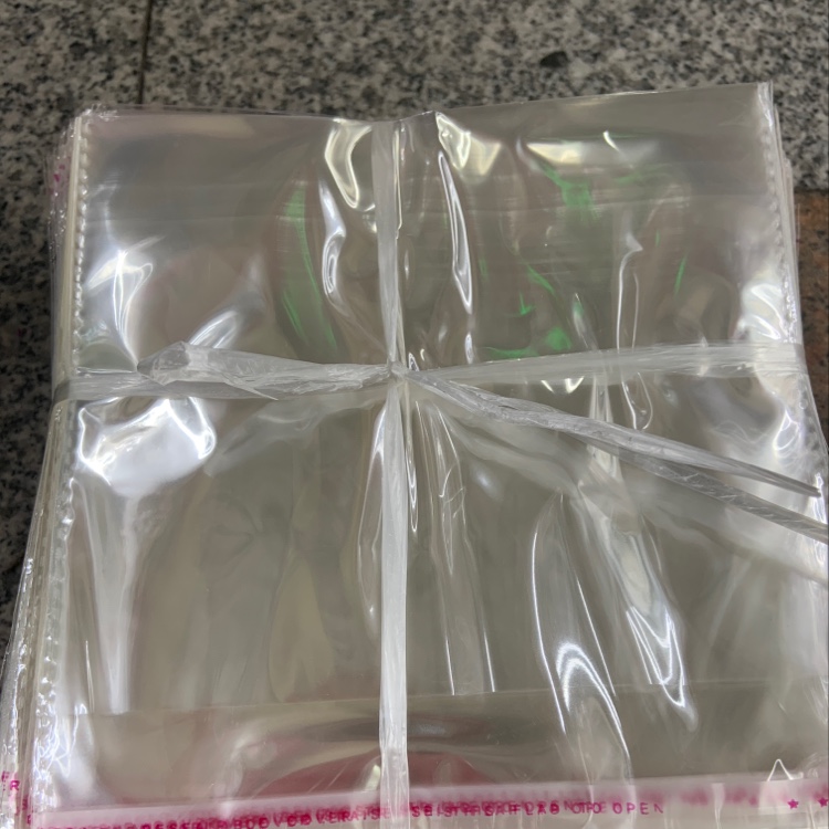16*16.5, 0Pp Bags