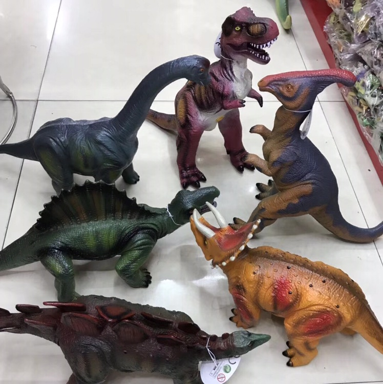 Jurassic children's dinosaur sound simulation toy