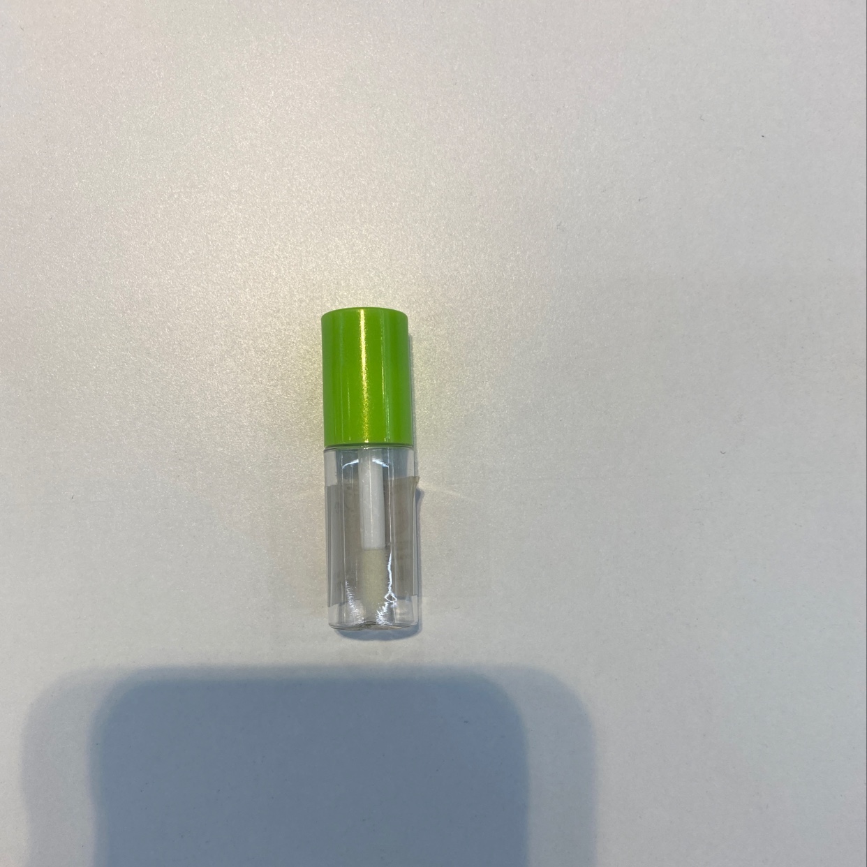 Mini lip gloss tube thumbnail