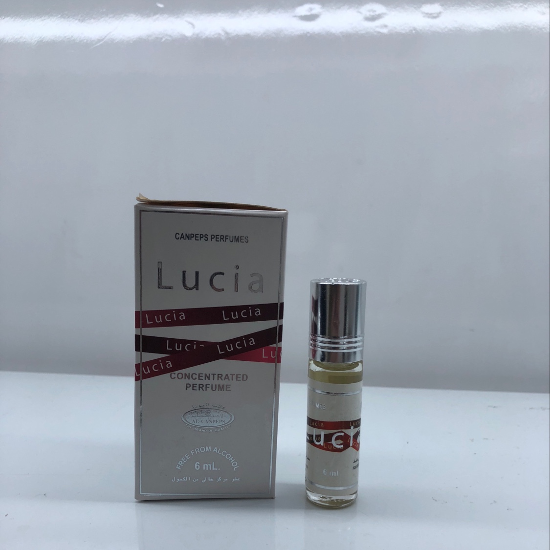 自然诱惑魅力持久爆款精油Lucia