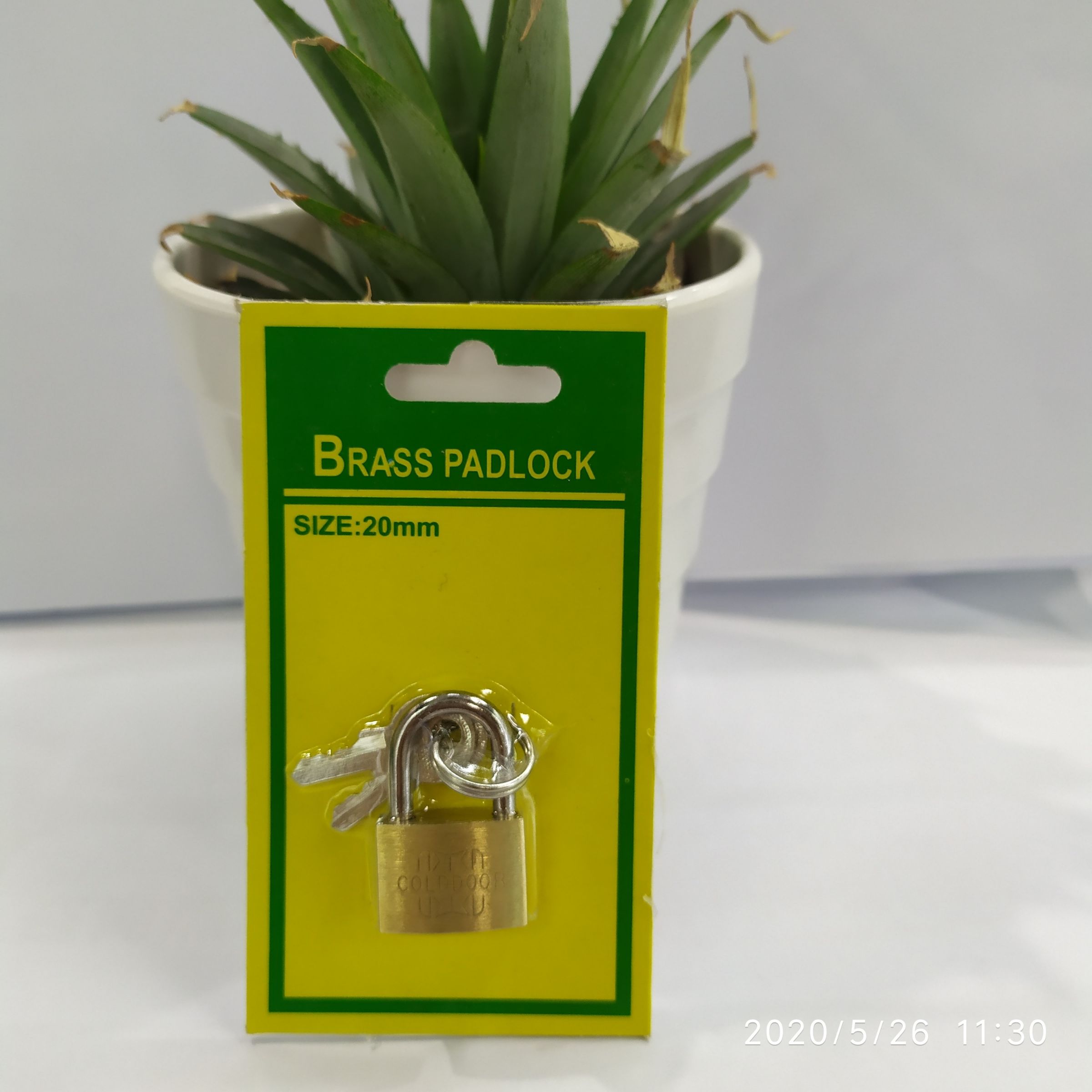 Single suction clamp copper lock thumbnail