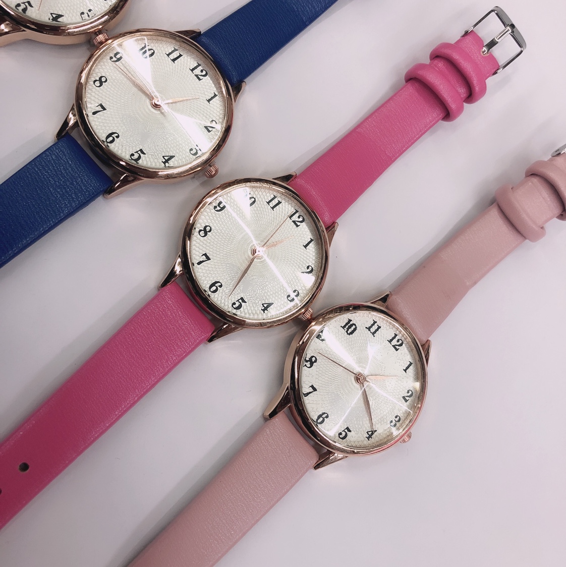 Ladies' watches, students' fashionable and trendy watches Specification image