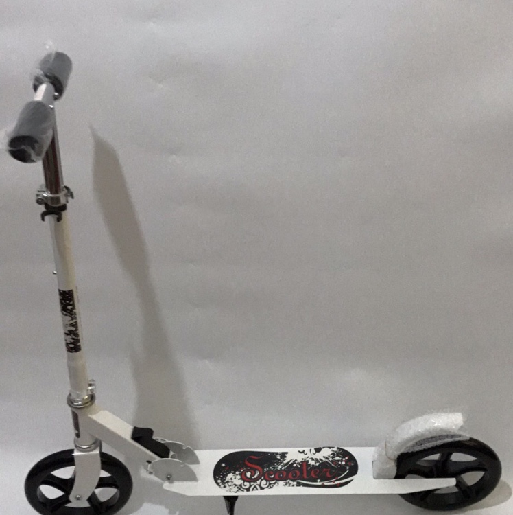 Scooter Specification image