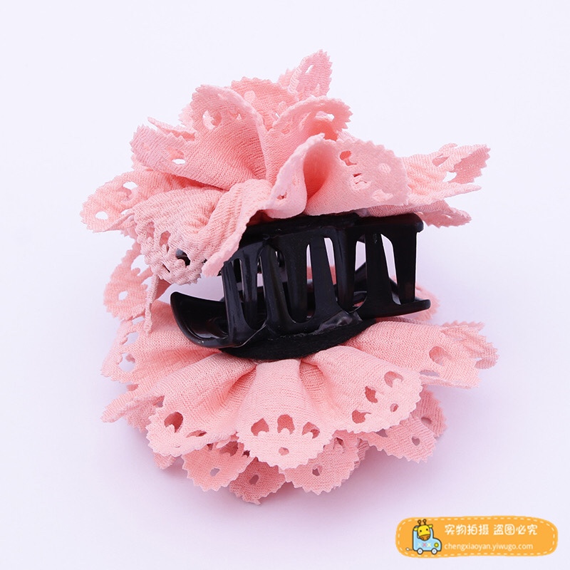 Thick cloth flower thumbnail