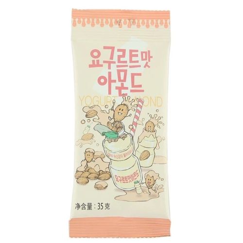 汤姆农场酸奶味扁桃仁